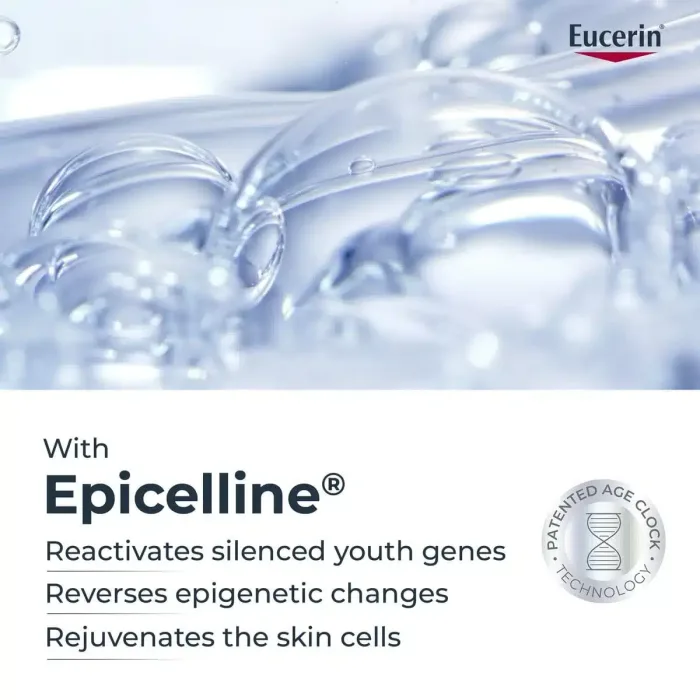 Eucerin Hyaluron-Filler Epigenetic serum 30ml - Image 3