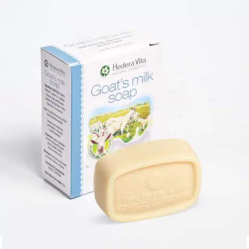 Hedera Vita Sapun od kozjeg mlijeka 30%, 90g