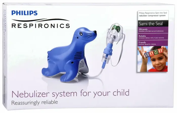 Inhalator Philips - Sami the seal - Image 4