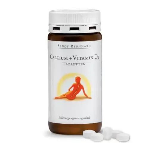 Kalcij+vitamin D3, 150 tableta