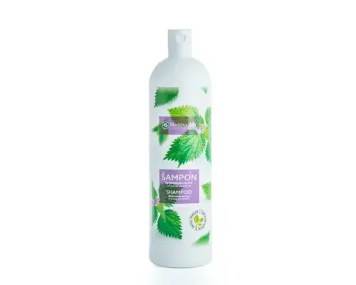Hedera Vita šampon za kosu kopriva, menta 1l