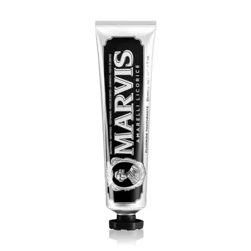 Marvis Amarelli Licorice pasta za zube 85ml