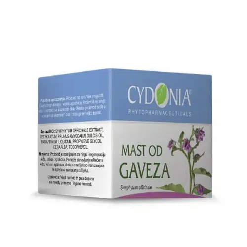 Mast od gaveza 30ml Cydonia