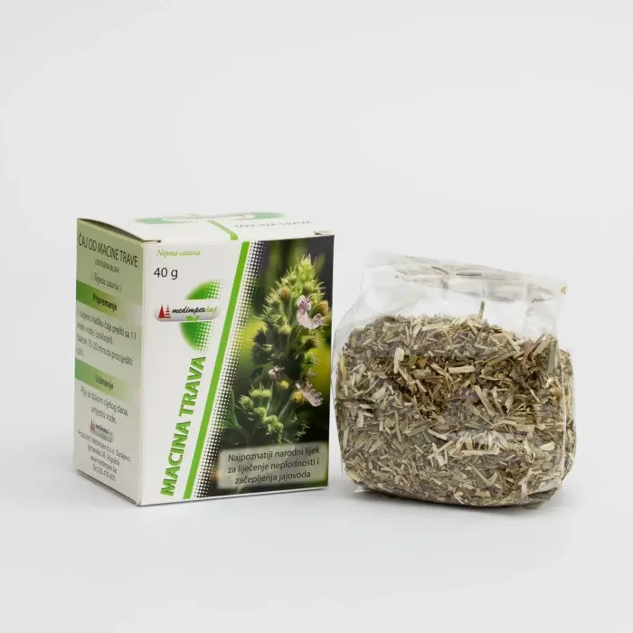 Čaj Macina trava 40g