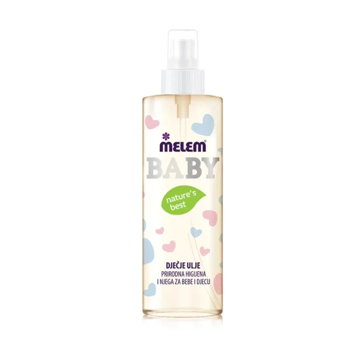Melem Baby dječje ulje 150ml
