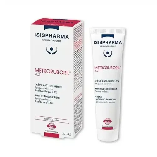 Isis Pharm Metroruboril krema 30ml
