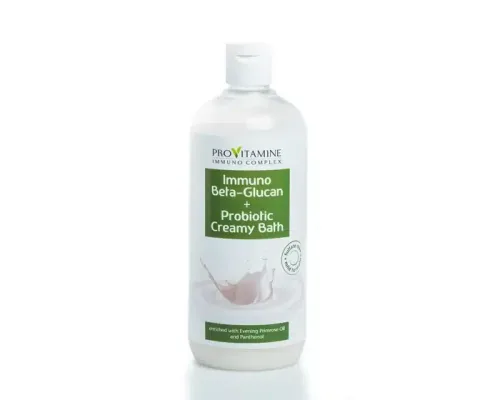 Hedera Vita Mlečna kupka sa beta glukanom + probiotik, 500ml