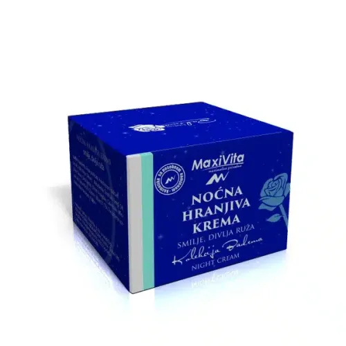 Noćna hranjiva krema 50ml