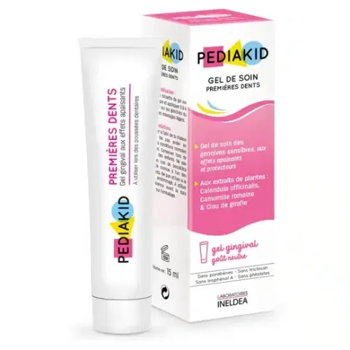 Pediakid Gel za bolne desni za malu djecu 15ml