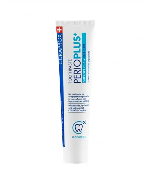 Curaprox Perio Plus Support zubna pasta 75ml