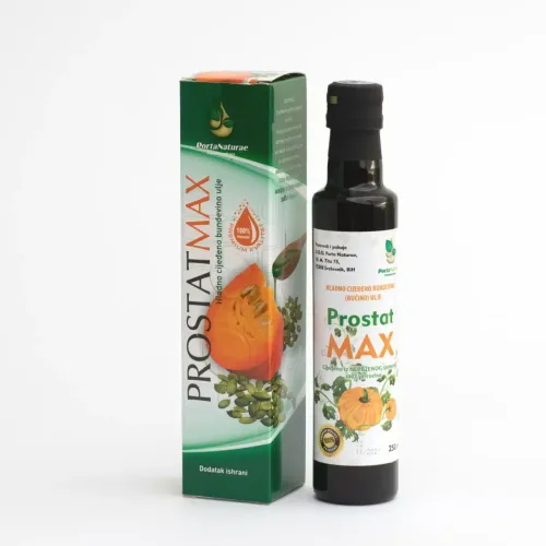 Prostat max – bundevino ulje 250ml