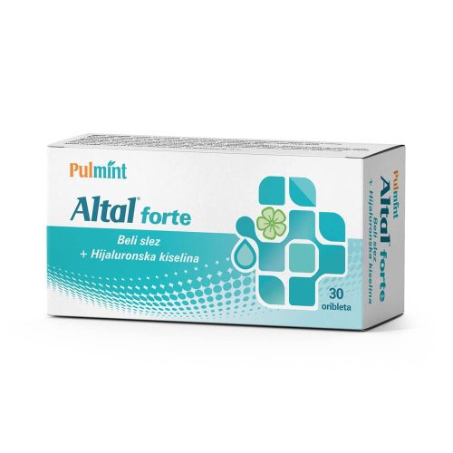 Altal forte bijeli sljez 30 oribleta
