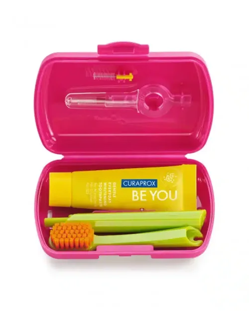 Curaprox Travel SET BE YOU Ciklama