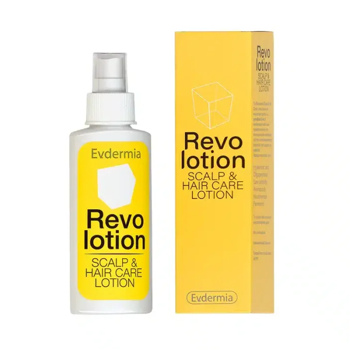 Evdermia Revolotion losion za njegu vlasišta i kose 60ml