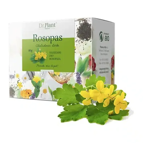Dr. Plant Rosopas čaj 40g