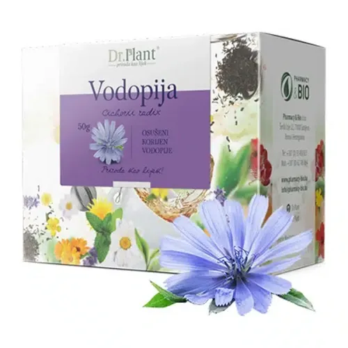 Dr. Plant čaj Vodopija (Cichorii radix) 50g
