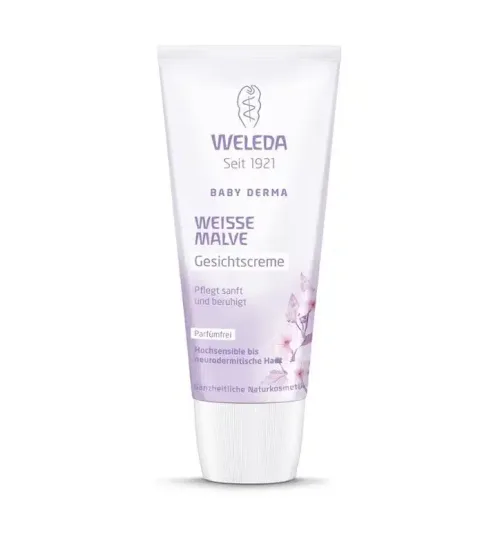 Weleda Krema za lice bijeli sljez 50ml